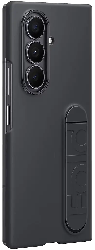 Чохол Samsung Fold 7 Silicone Case Black (EF-MF966CBEGUA) teh0023362 - фото 2