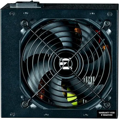 Блок живлення 700 Вт, Zalman Decamax, Black, 80 Plus, Active PFC, 12 см HDB, 3xMolex / 6xSATA / 4x6+2-pin / 1x4+4-pin / 1x20+4-pin, захист OPP/OVP/UVP/SCP, ATX V2.31 (ZM700-LX3) - фото 4