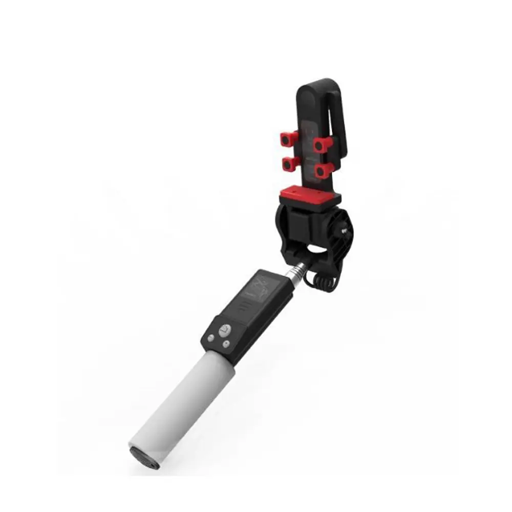 Bluetooth монопод для селфі RoHS 360 Smart rotation selfie stick - фото 3