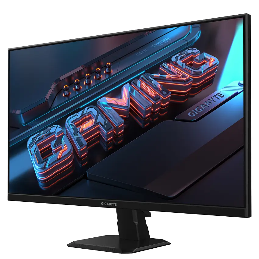 Монітор Gigabyte 27" GS27QA IPS Black 180Hz - фото 8