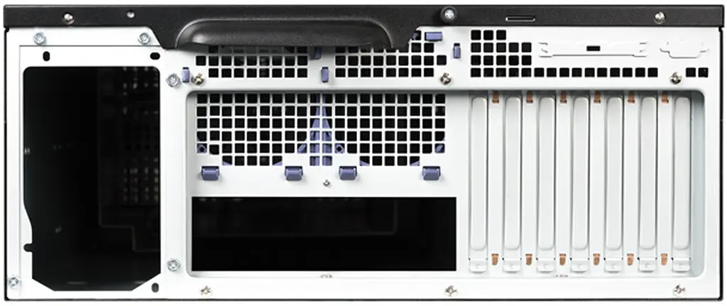 Корпус серверний Chieftec UNC-411E-B-OP без БЖ E-ATX - фото 7