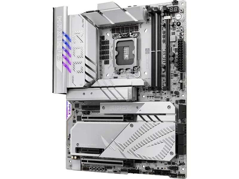 Материнська плата Asus ROG MAXIMUS Z890 APEX (90MB1IP0-M0EAY0) - фото 4