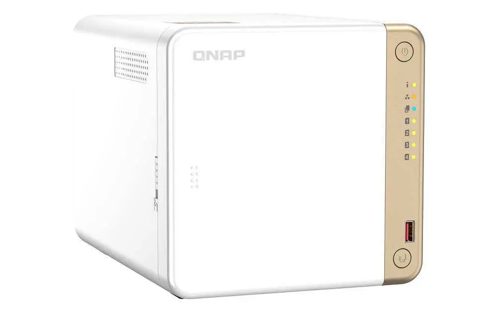Сетевой накопитель Qnap TS-462-4G - фото 4