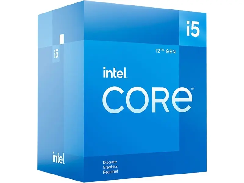 Процесор Intel Core i5-12400 (BX8071512400)