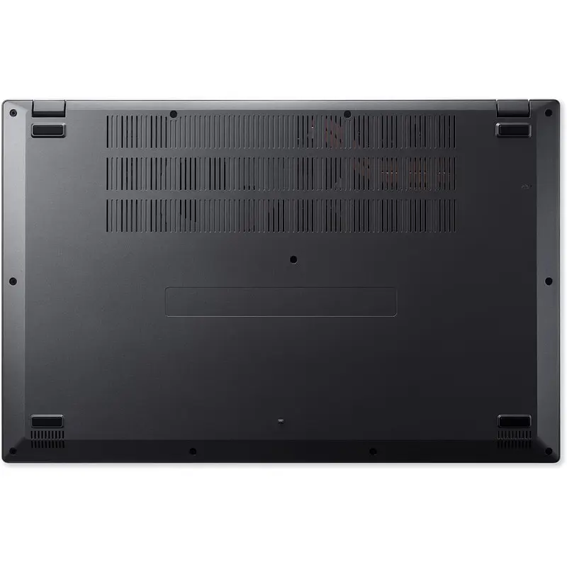 Ноутбук Acer Aspire 17 A17-51M с процессором Intel Core 7 150U pana la 5.4GHz, 17.3'' Full HD, IPS, 16GB LPDDR5 RAM, 512GB SSD, Intel® графикой, No OS, Steel серый - фото 9