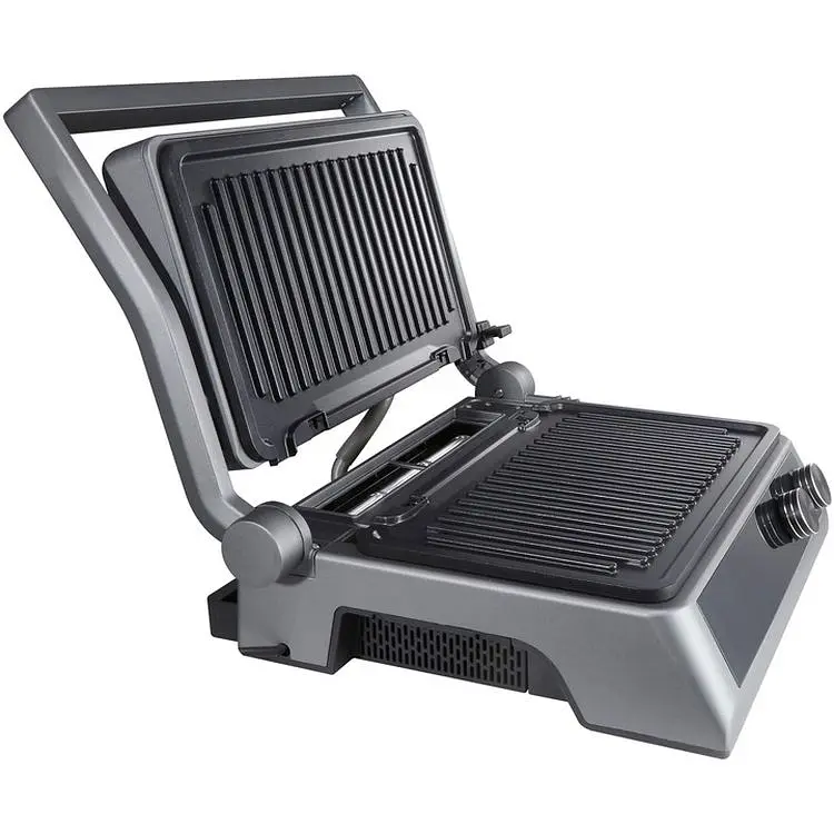 Електрогриль Polaris PGP 7003 Smokeless графітовий (24159) - фото 3