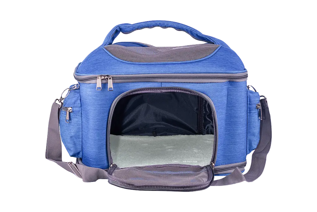Сумка-переноска для домашніх тварин Lovoyager Portable Pet Carrier Bags - фото 2