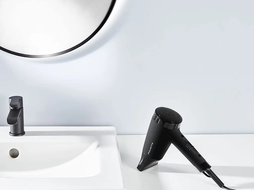 Фен Express Style Blow-Dryer, 1600Вт, 2 режими, хол. обдув, чорний ROWENTA teh0017430 - фото 5