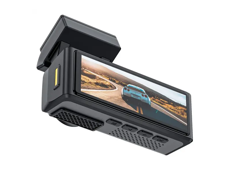 Автомобільний відеореєстратор Aspiring Alibi 10 (AL10QHD25DW) - фото 4