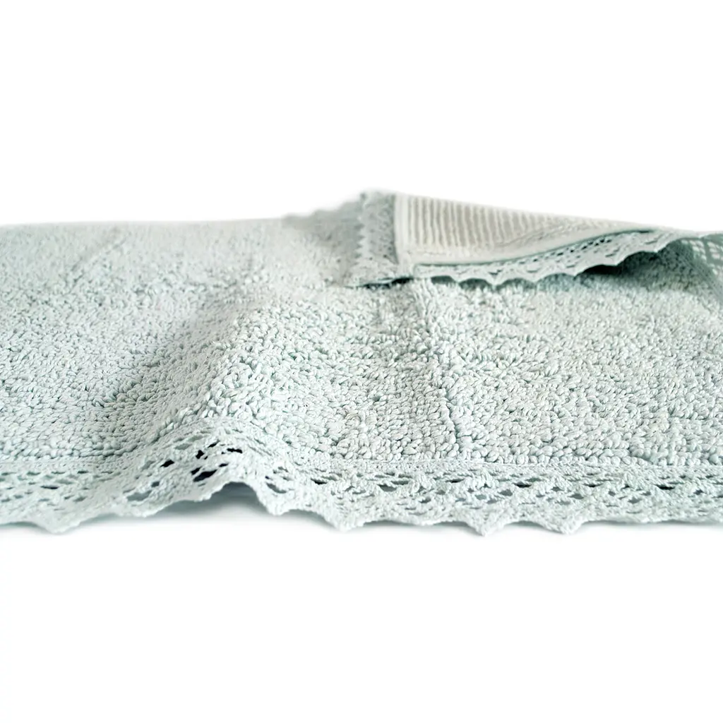 Коврик Irya - Polka aqua аква 50x90 - фото 5