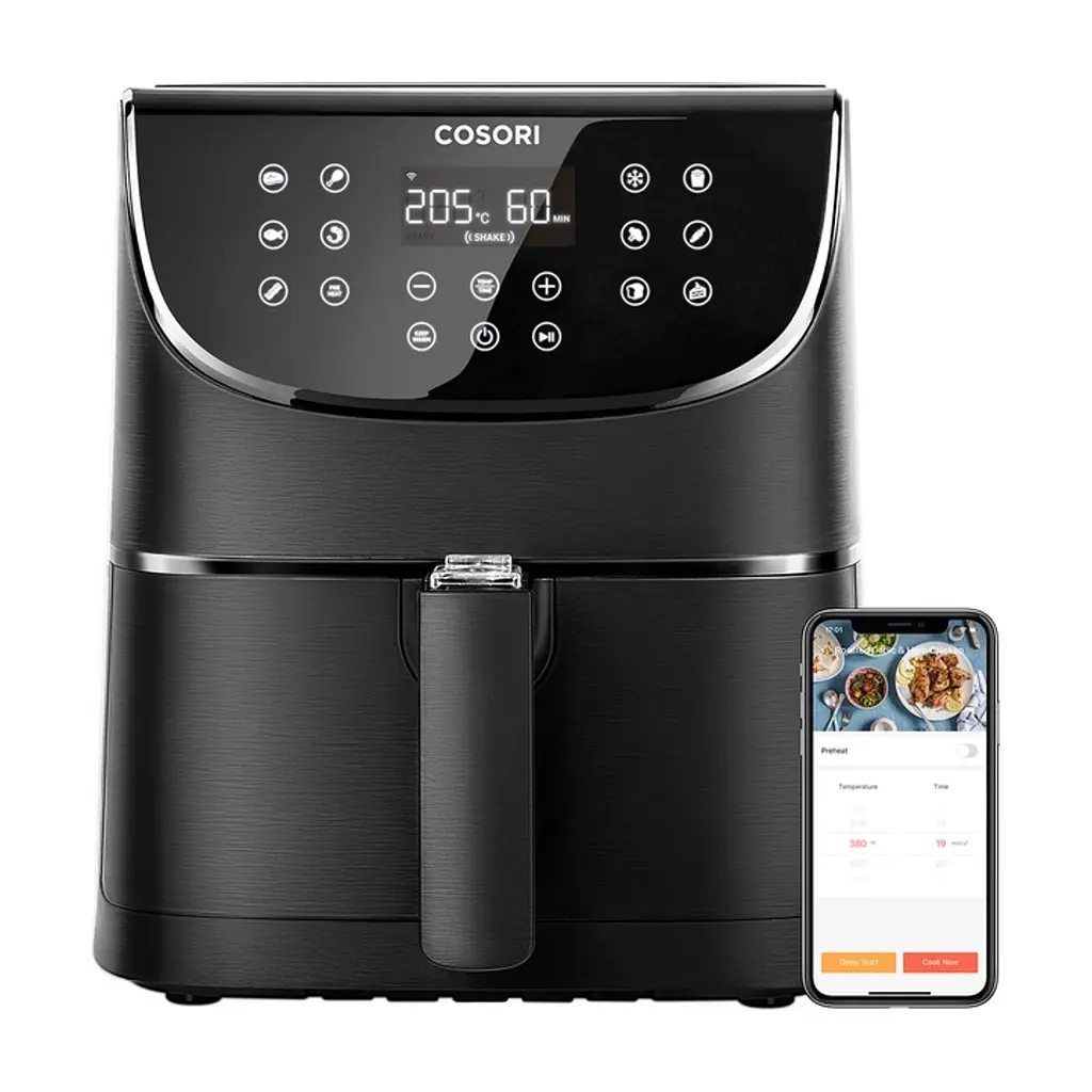 Мультипіч Cosori Smart (CS158-AF-RXB) - фото 3