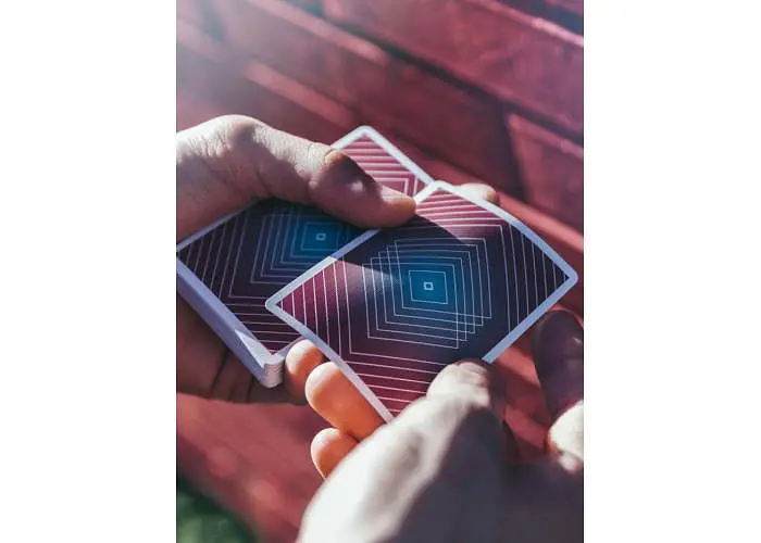 Карты игральные United States Playing Card Company AEY Catcher (Limited edition) (AEY11) - фото 9