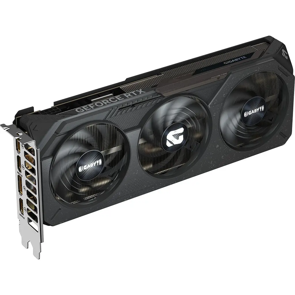 Відеокарта Gigabyte GeForce RTX 5050 Gaming OC 8G (GV-N5050GAMING OC-8GD) EU [149009] - фото 4