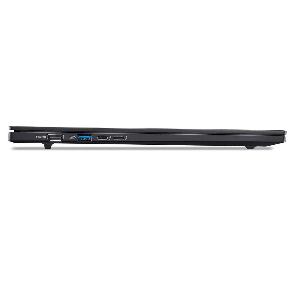 Ноутбук Acer Swift Go 16 AI SFG16-74-93TW (16 2048x1280 OLED 120 Hz, Intel Core Ultra 9 288V, 32 GB, 1 TB + 1 TB, Intel Arc Graphics 140V, W11H) Obsidian Black (NX) - фото 6
