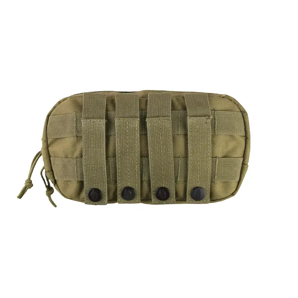 Тактический подсумок универсальный Fast Kombat Tactical (Койот) - фото 3