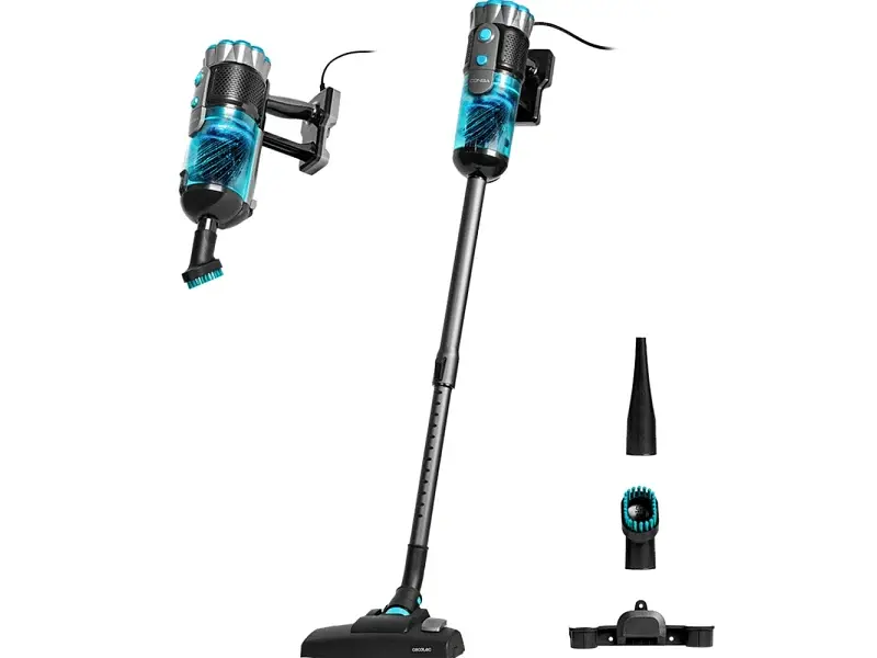 Вертикальний і ручний пилосос Cecotec Conga Popstar 600 Vital 2 в 1 (CCTC-05672)