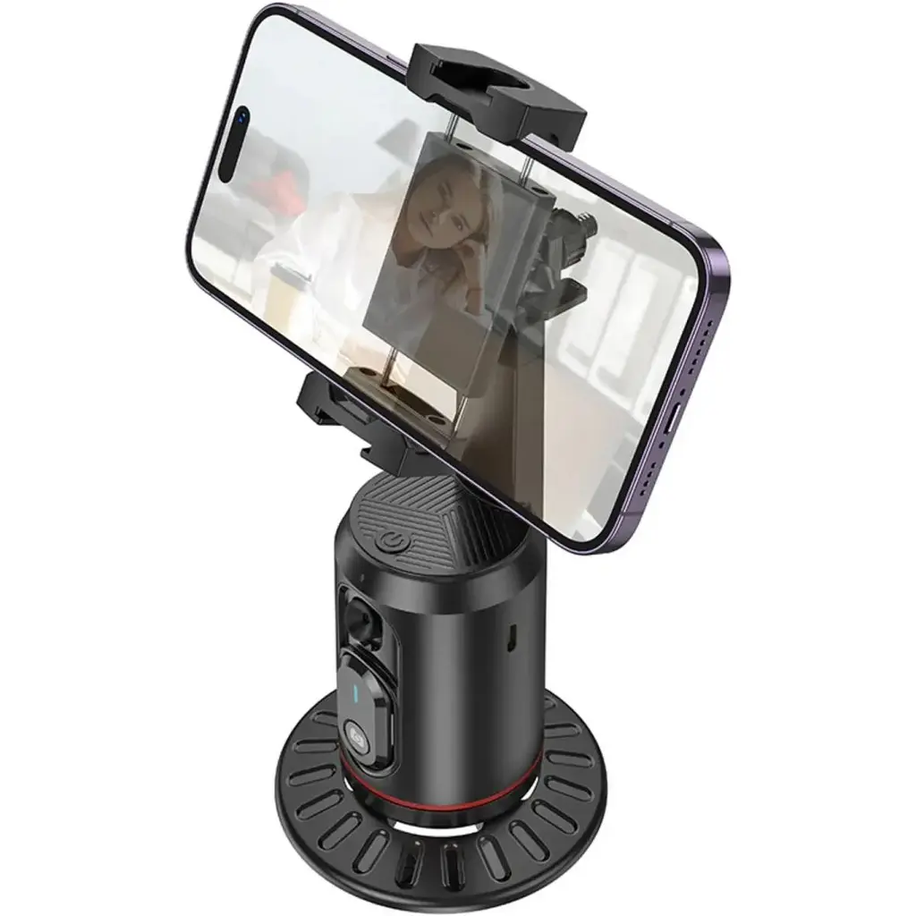 Смарт-штатив DK Q2AI Black [139476] - фото 4
