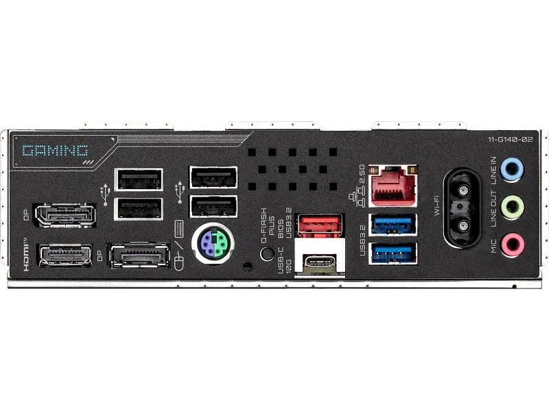 Материнська плата Gigabyte B850M GAMING X WIFI6E - фото 4