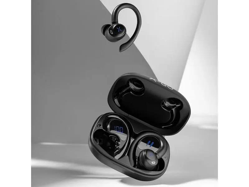 Навушники TWS Proove X-Go (APP) Black (TWXG0001AP01) - фото 10