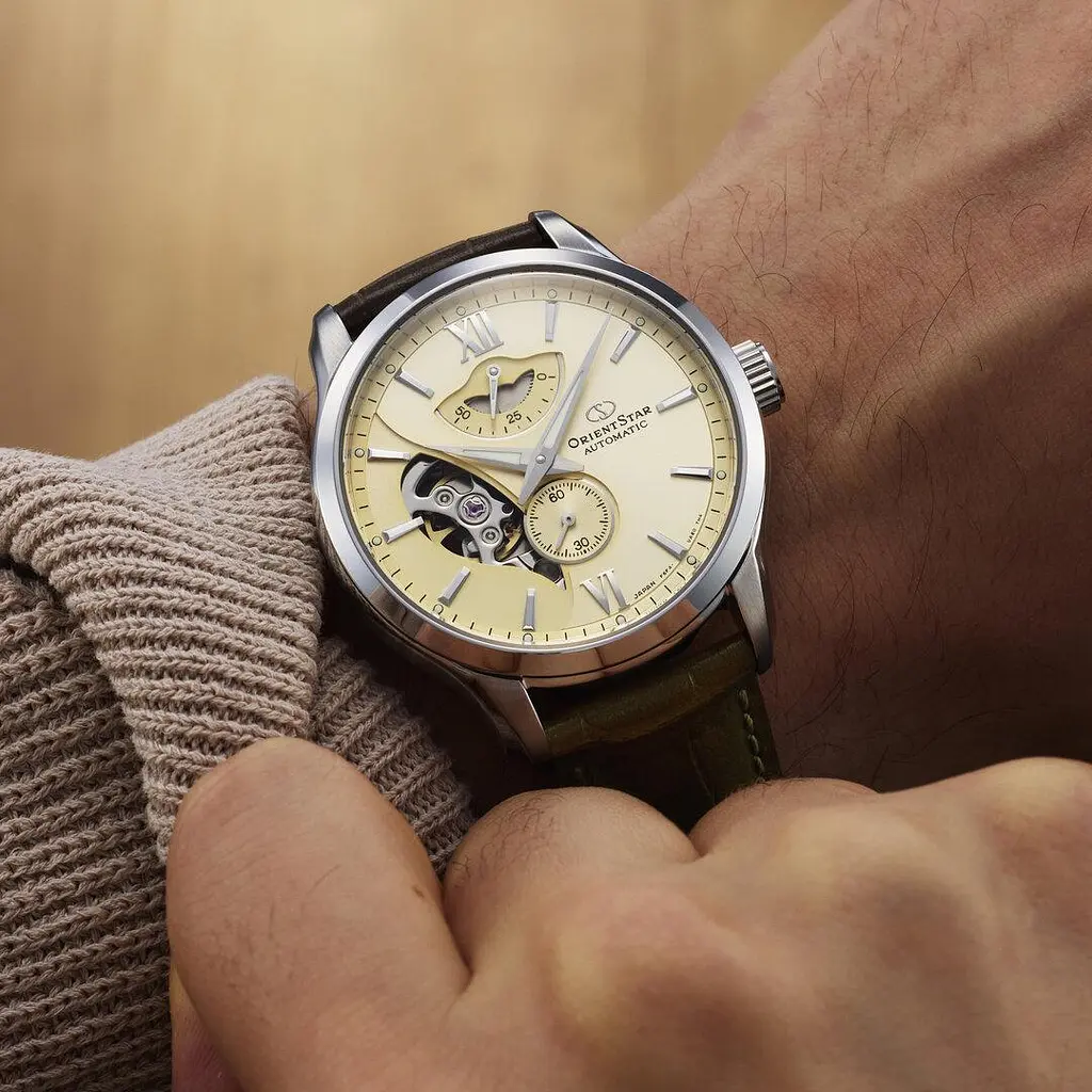 Годинник Orient RE-AV0B10G00B - фото 7