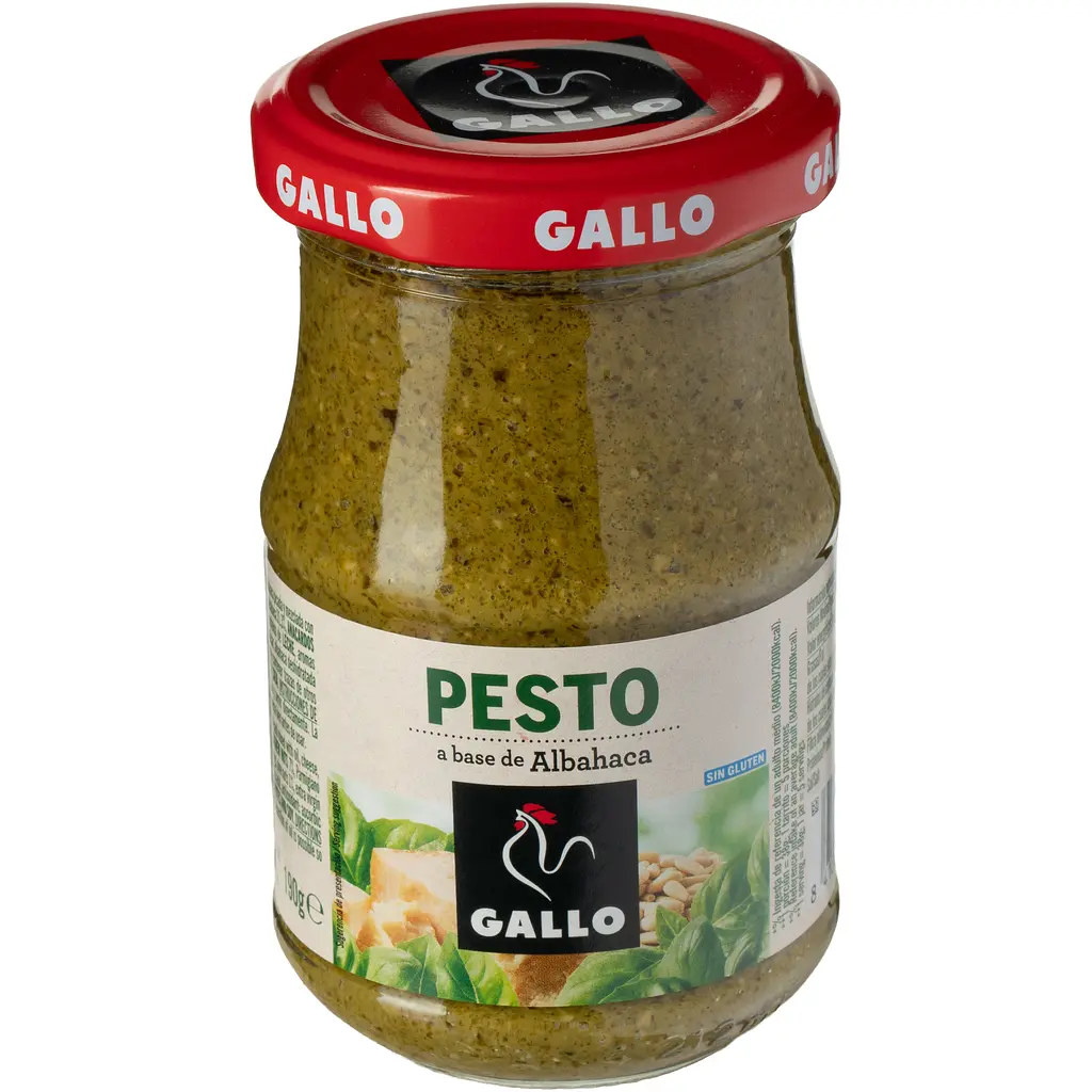 Соус Gallo Salsa Pesto 190 г - фото 2