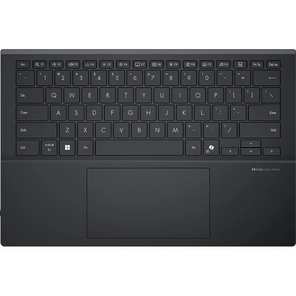 Ноутбук Asus Zenbook Duo OLED UX8406CA-PZ068X, Intel Core Ultra 9 285H, 5.4GHz, 14 3K Touch, 32GB, SSD 2TB, Intel Arc Graphics, Windows 11 Pro - фото 3