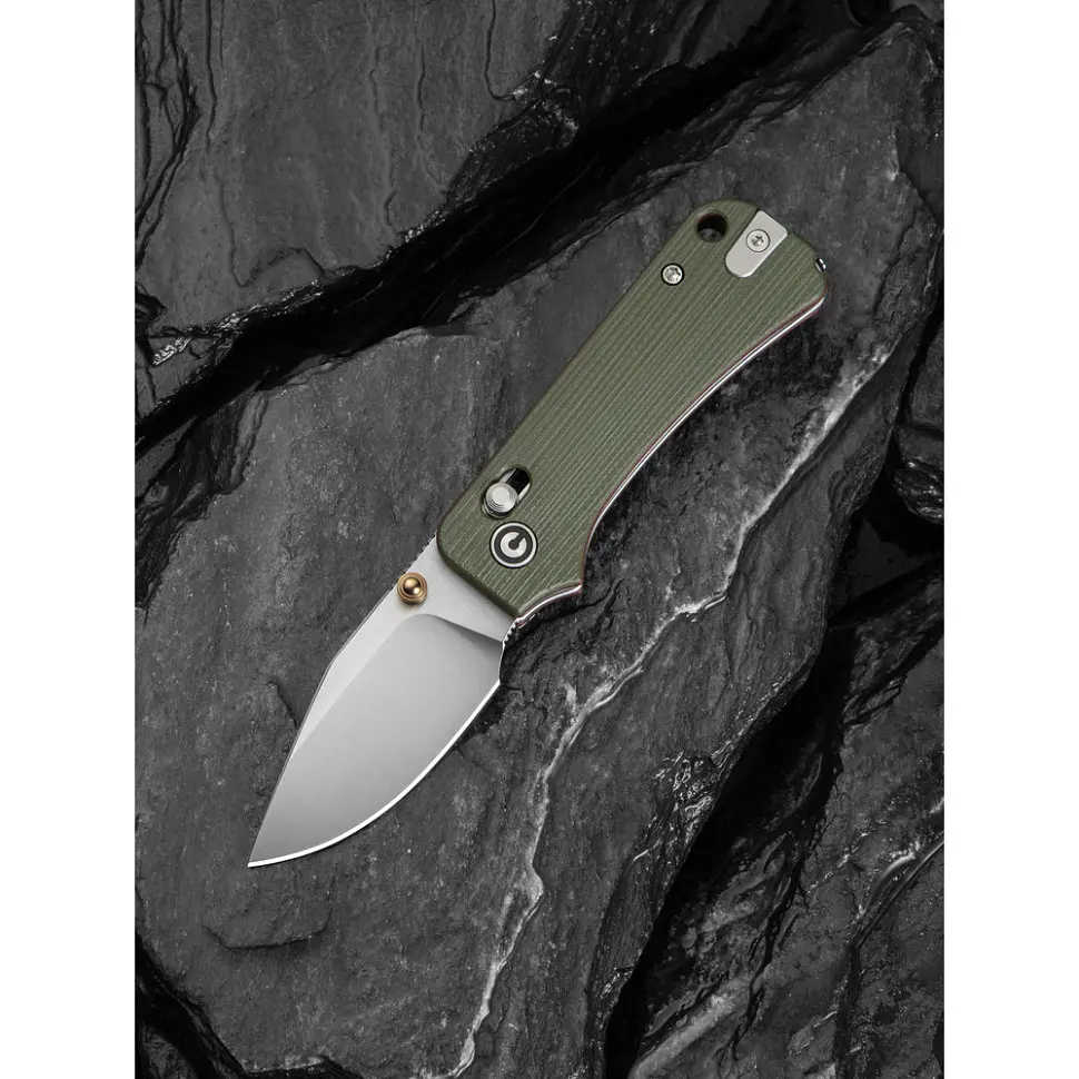 Ніж складаний Civivi Baby Banter 2 C24074-1 - фото 12