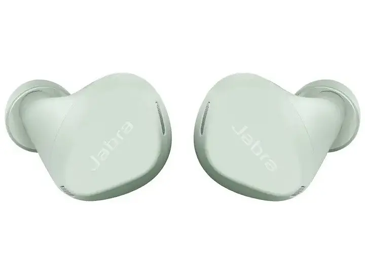 Наушники беспроводные Jabra Elite 4 зеленые Active Mint (100-99180002-02) - фото 3