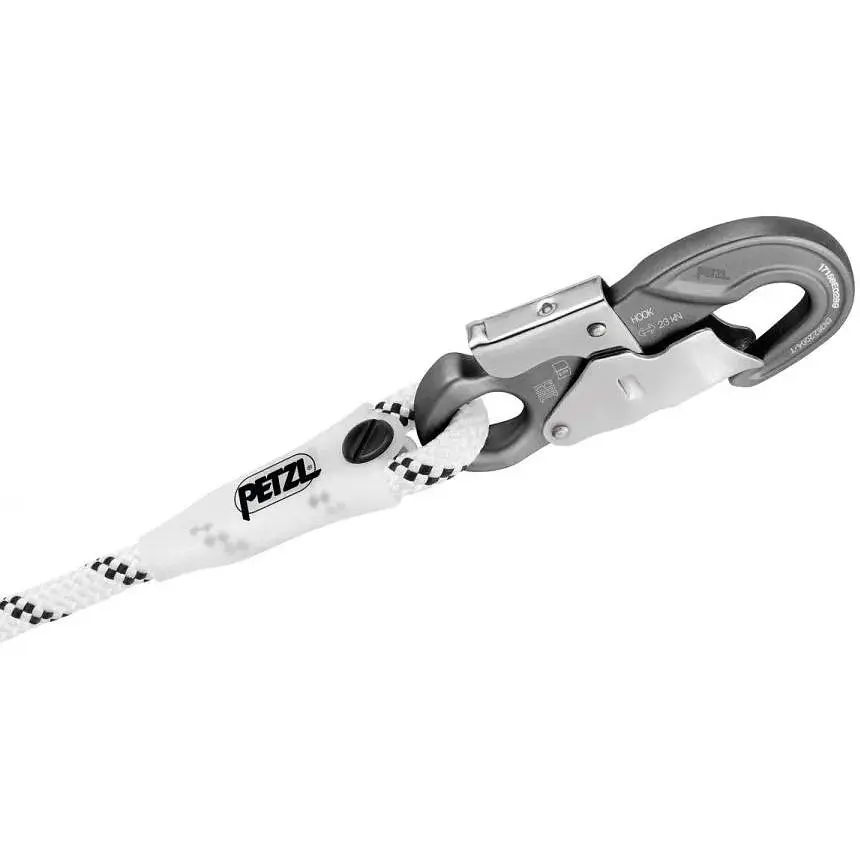 Самостраховка Petzl Grillon Hook 2m (1052-L052BA00) - фото 2