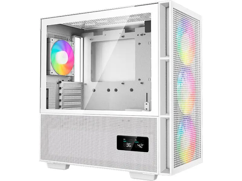 Корпус Deepcool CH560 Digital White (R-CH560-WHAPE4D-G-1) - фото 3