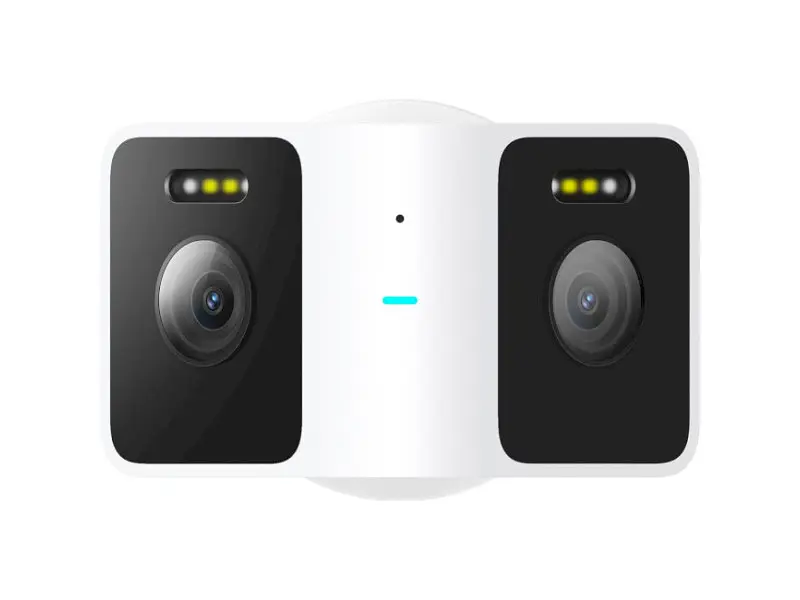 IP-камера відеоспостереження Xiaomi Outdoor Camera CW100 Dual (BHR07UIEU) - фото 2