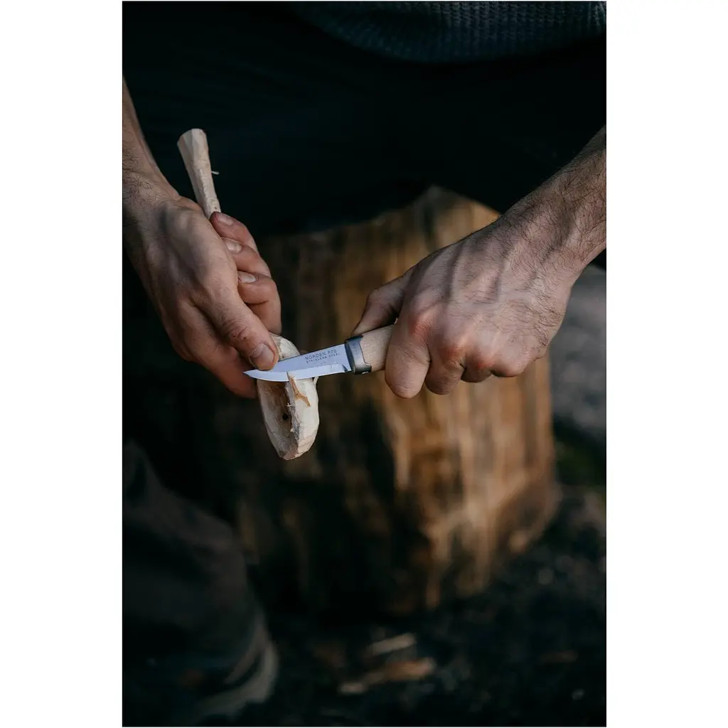 Ніж ремісничий Fiskars Norden (1071897) - фото 4