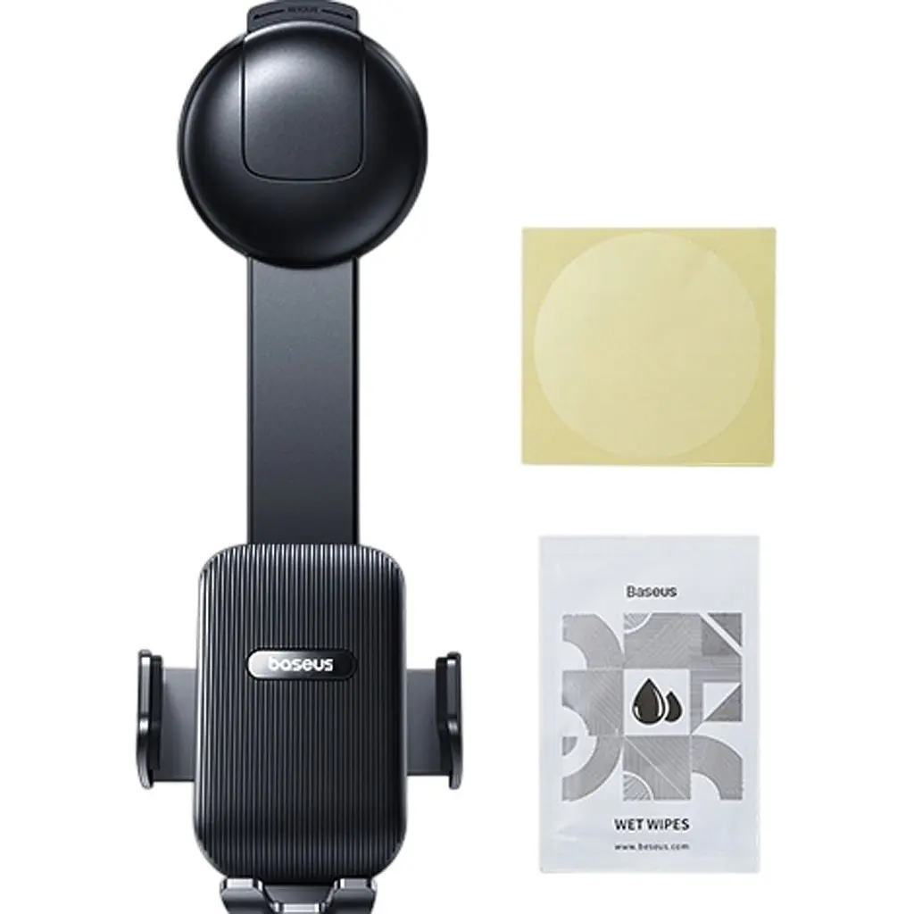 Автотримач Baseus PrimeTrip C03 Black (C0013C01) [168641] - фото 2