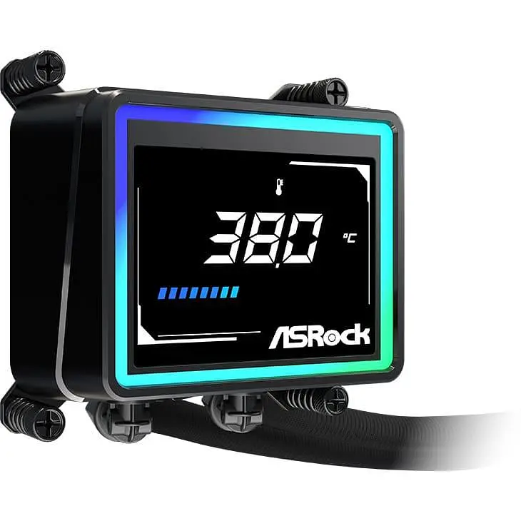 СВО ASRock Challenger 360 Digital Black (CHALLENGER 360 DIGITAL) - фото 6