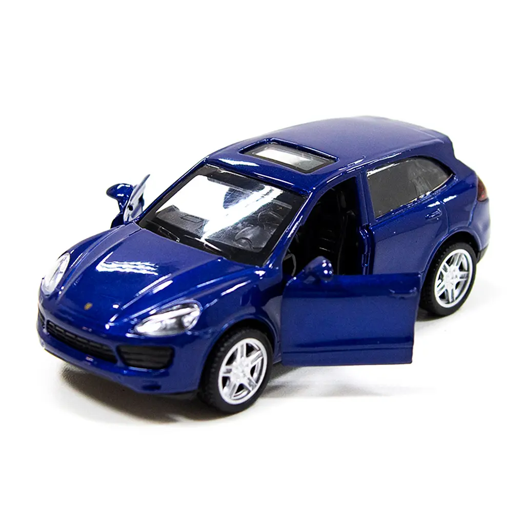 Автомодель PORSCHE CAYENNE S TechnoDrive 250251 Синій shop (6900007318563) - фото 8