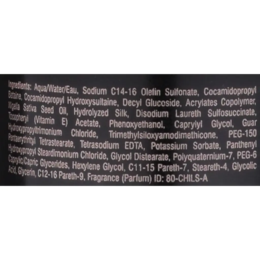 Шампунь делікатного очищення з олією чорного кмину Luxury Black Seed CHI 739 мл - фото 3