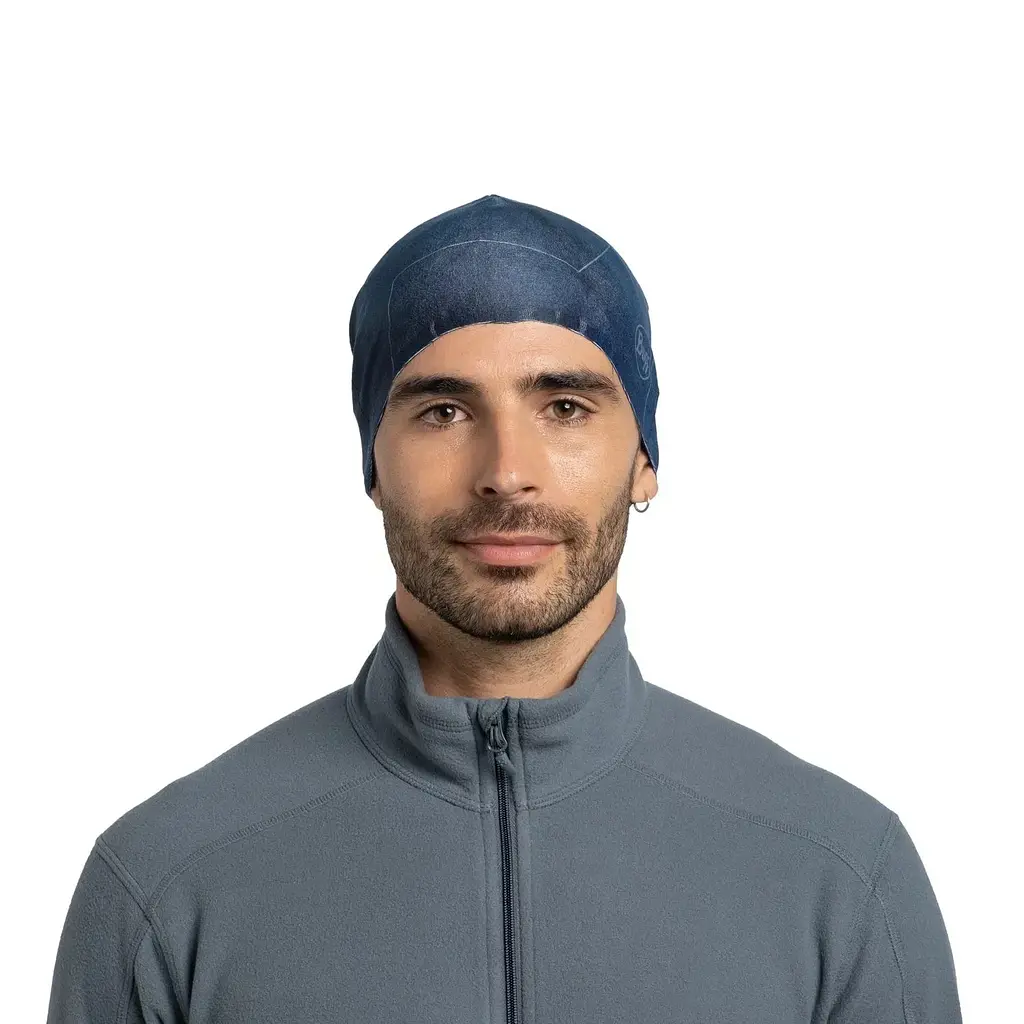 Шапка Buff Thermonet Beaney Synth Blue (1033-BU 134671.707.10.00) - фото 3