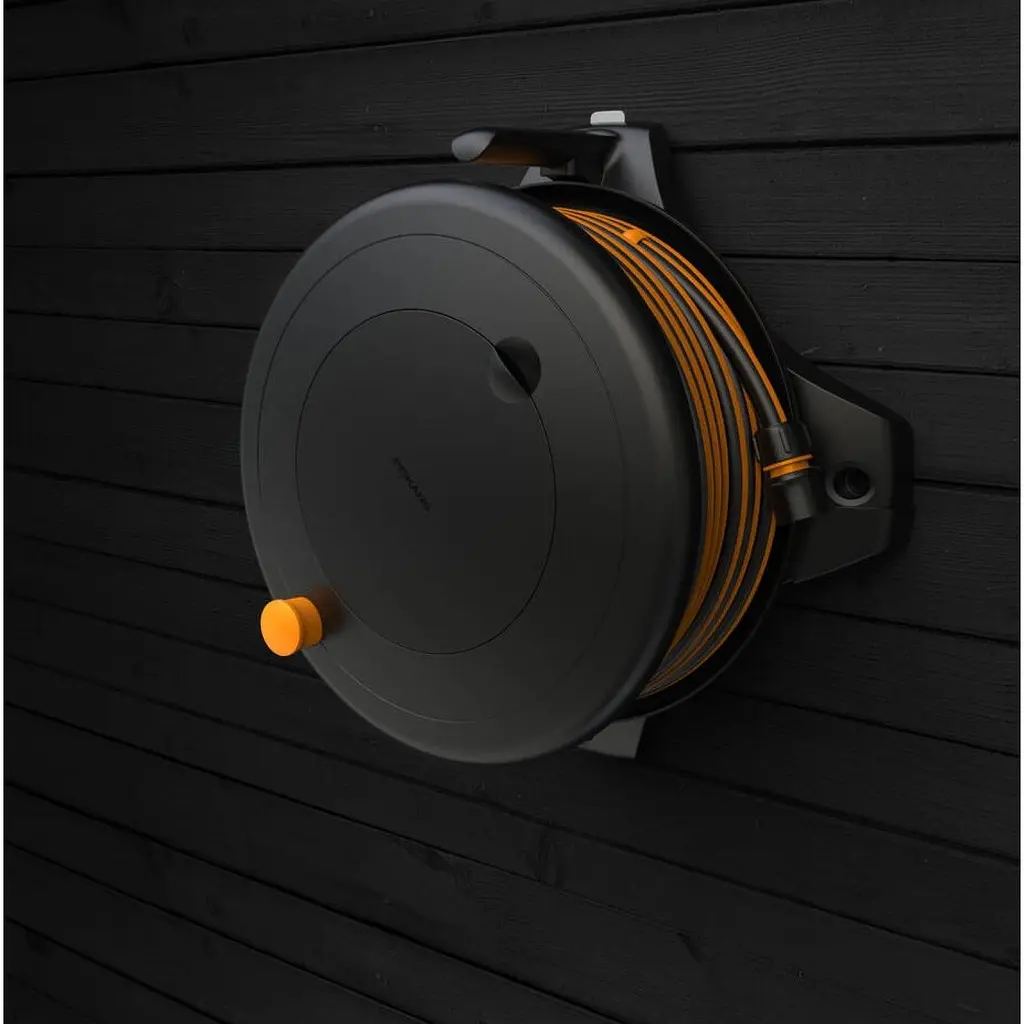 Настінний кронштейн Fiskars Solid для шлангового барабана M/L (1059235) - фото 3
