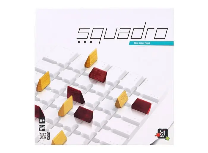 Настольная игра Gigamic Сквадро (Squadro) (31741) - фото 2