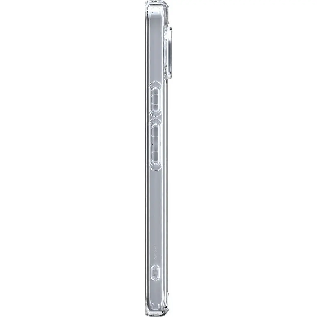 Чохол Spigen Ultra Hybrid для Google Pixel 10/10 Pro Clear White (ACS09715) [145618] - фото 6