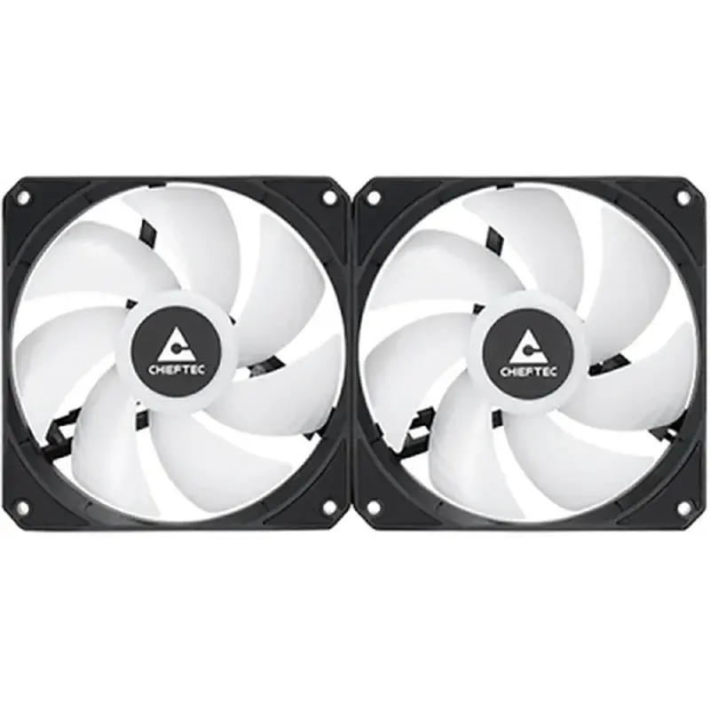 Система рідинного охолодження Chieftec Iceberg 240 ARGB (CLC-240-RGB) - фото 3