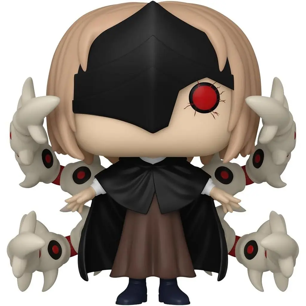 Фигурка Funko Pop Токийский гуль Хинами Tokyo Ghoul Hinami 10 см Chase TG HF C 1546 - фото 2