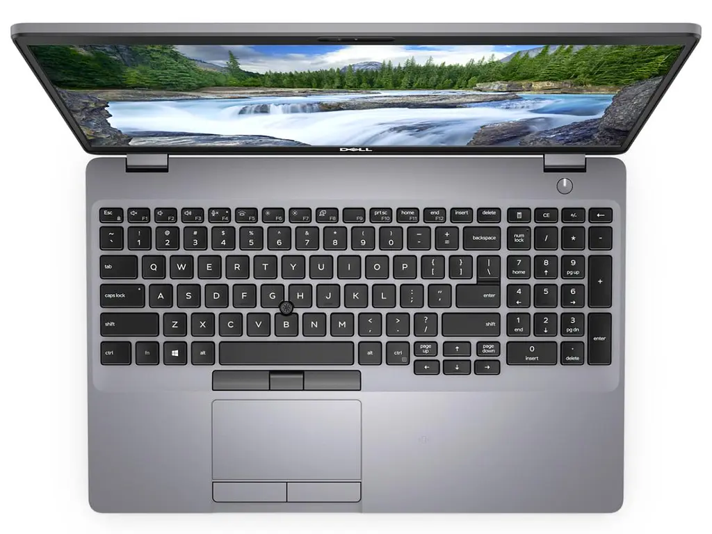 Б/В Ноутбук Dell Latitude 5510 (15.6"/i5-10310U/8GB/SSD 512GB/FHD) - фото 3