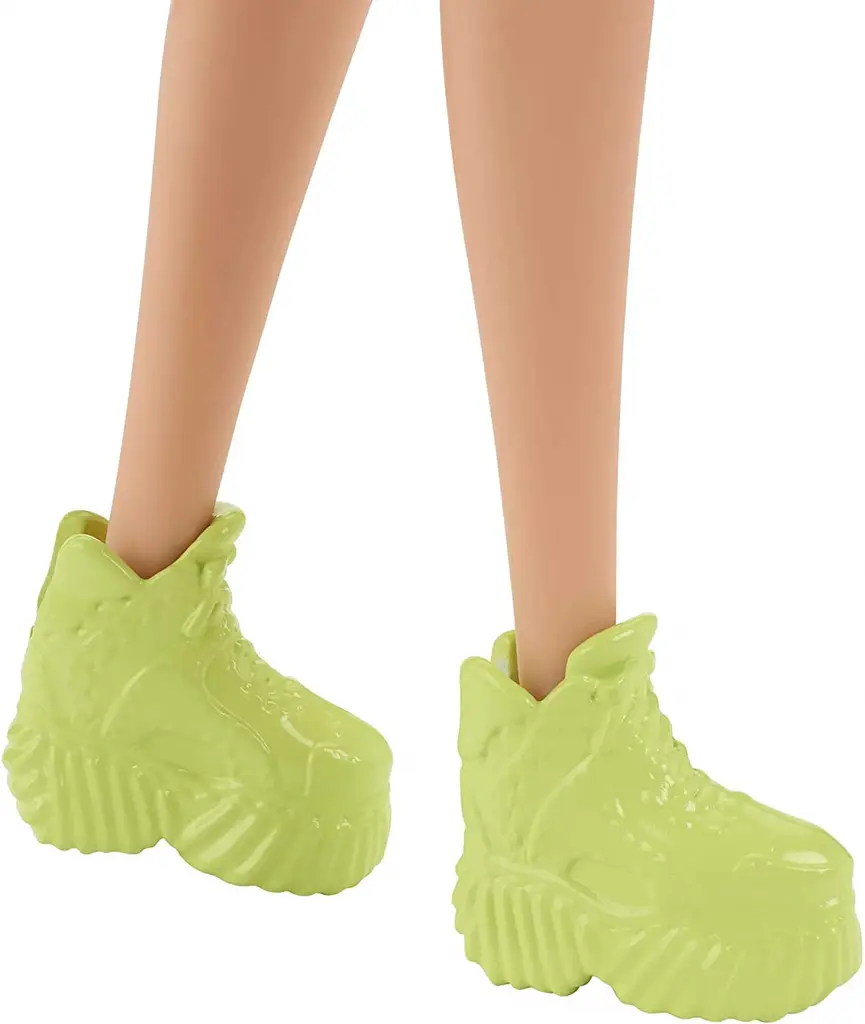Лялька Barbie Модниця в літній сукні (HBV22) - фото 7