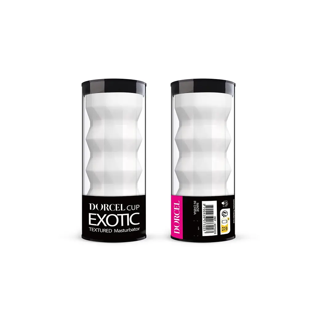 Мастурбатор Dorcel Cup Exotic - фото 4