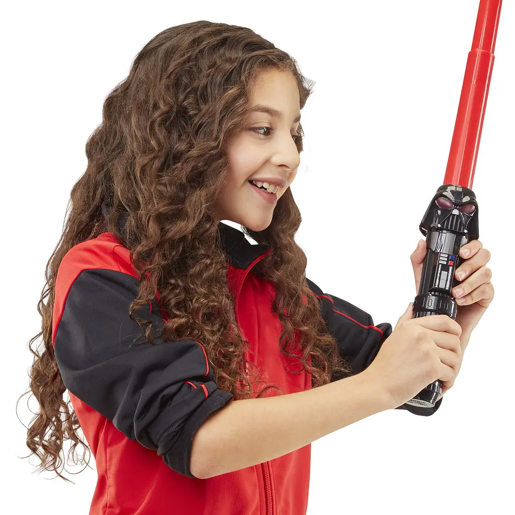 Меч іграшковий Hasbro Star Wars Lightsaber Squad Lord Veder (F1037_F1041) - фото 6