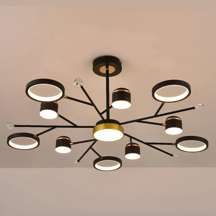 Светильник светодиодный Ardero AL6121ARD 72W 3000K-6500K (80040) - фото 4