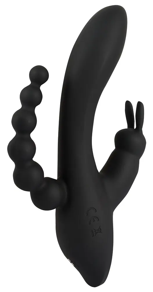 Вібратор Sweet Smile Triple G-Spot Vibrator - фото 4