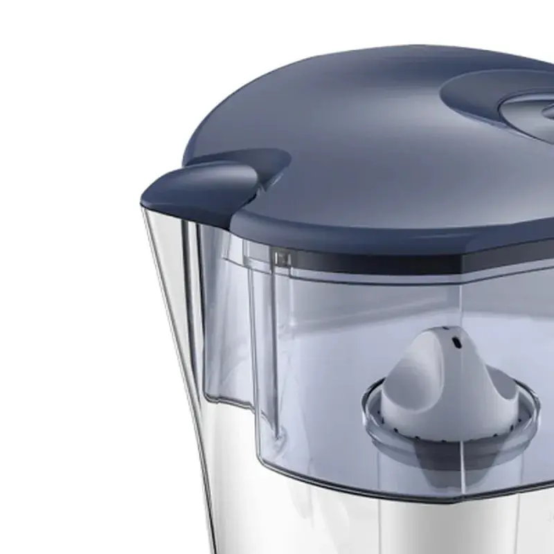 Фільтр-глечик Ecosoft Maxima 5 л (3.5 л очищеної води) з фільтр-картриджем, сапфіровий (FMVMAXIMADBECO) - фото 9