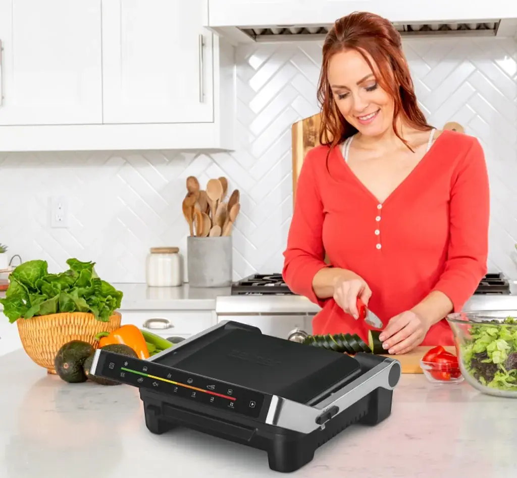 Електрогриль Zelmer ZPR2600 [86993] - фото 7